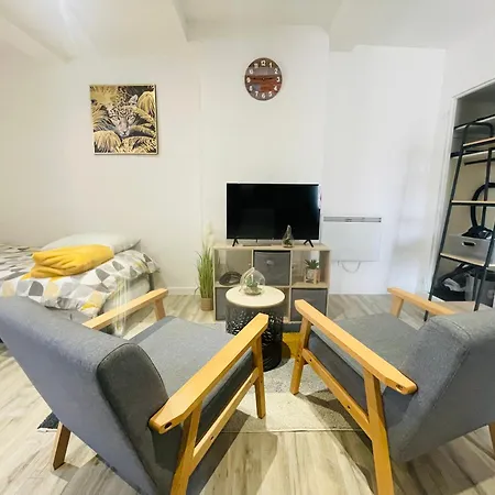 Apartamento Studette Narbonaise