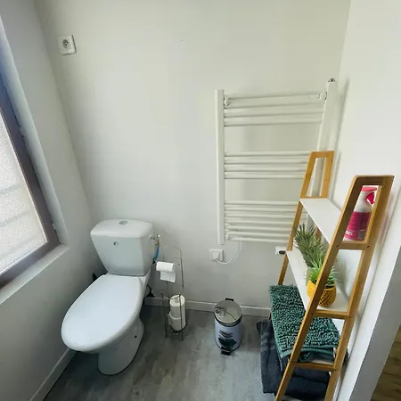 Apartamento Studette Narbonaise Narbona