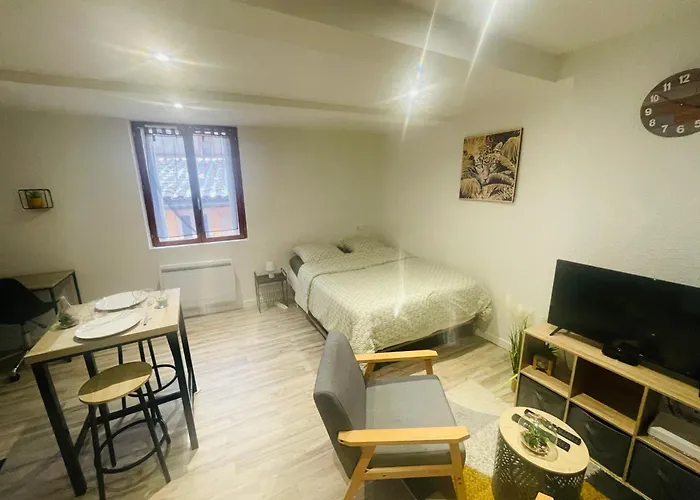 Studette Narbonaise Apartment *